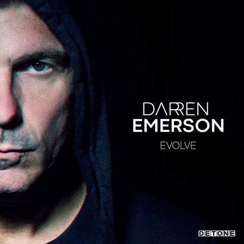 image cover: VA/Darren Emerson - EVOLVE / DETALB002