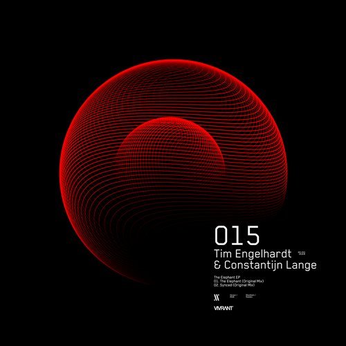 image cover: Constantijn Lange, Tim Engelhardt - The Elephant EP / VIV015