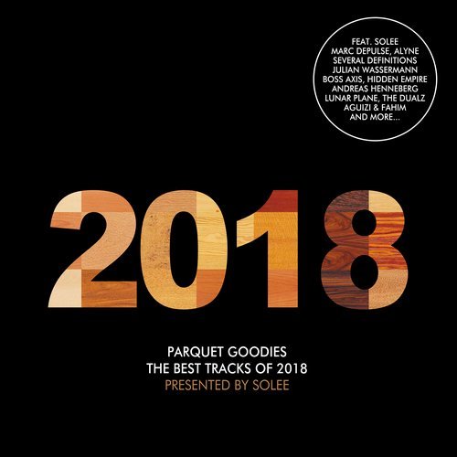 image cover: VA - Parquet Goodies 2018 - Pres. By Solee / PARQUETCOMP029