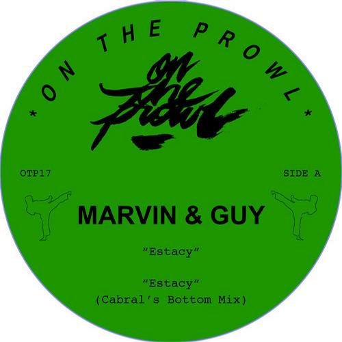 image cover: Marvin & Guy, Cabral - Estacy EP / OTP017