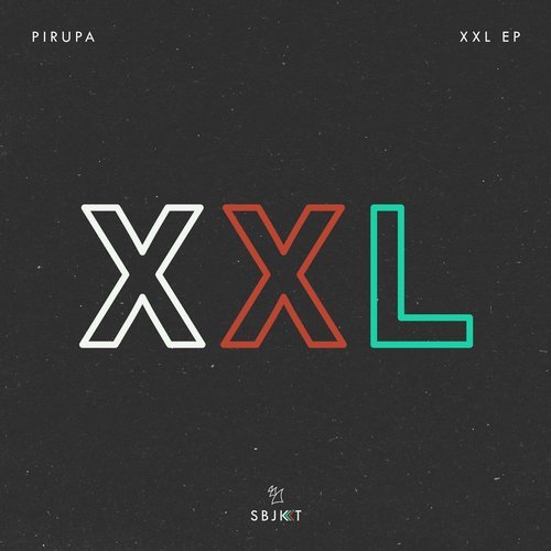 image cover: Pirupa - XXL EP / ARSBJKT075