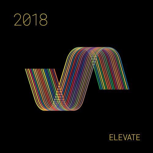 image cover: VA - Elevate 2018 / ELV113
