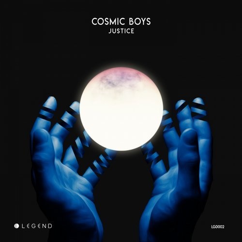 image cover: Cosmic Boys - Justice / LGD002