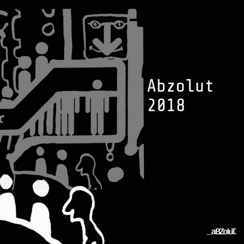 image cover: VA - Abzolut 2018 / ABZA008