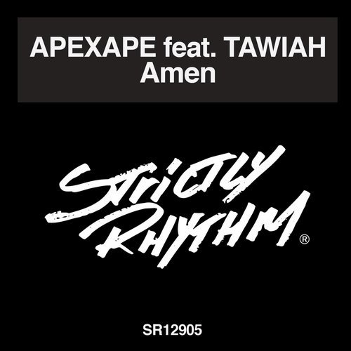 image cover: Apexape - Amen / SR12905D