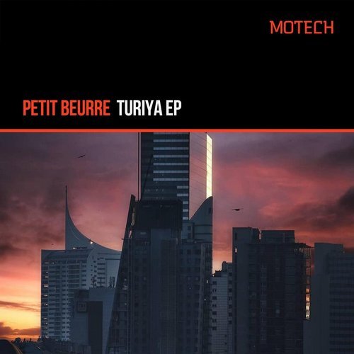 image cover: Petit Beurre - Turiya EP / MT120