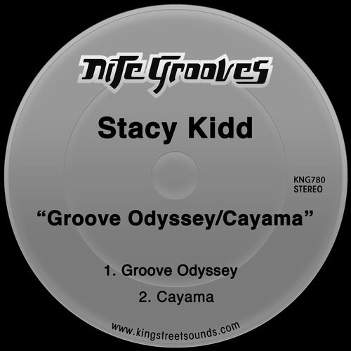 image cover: Stacy Kidd - Groove Odyssey / Cayama / KNG780