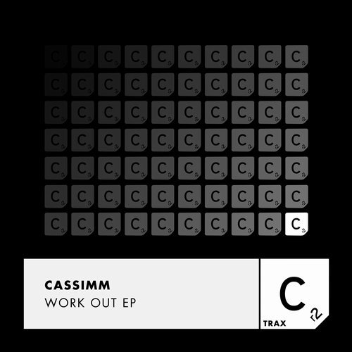 image cover: CASSIMM, Parlando - Work Out EP / ITC2928
