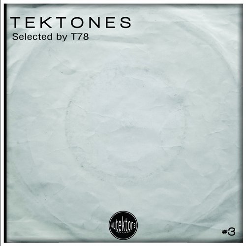 image cover: VA - Tektones, Vol. 3 / ATKC003