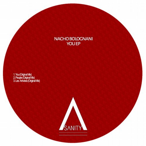 image cover: Nacho Bolognani - You EP / SNR173