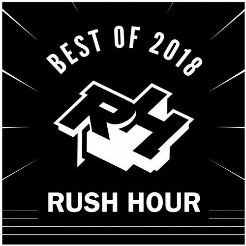 image cover: VA - Rush Hour Best of 2018 / RH2018