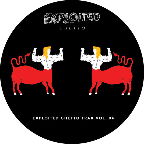 image cover: VA - Shir Khan Presents Exploited Ghetto Trax Vol. 04 / EXPDIGITAL175