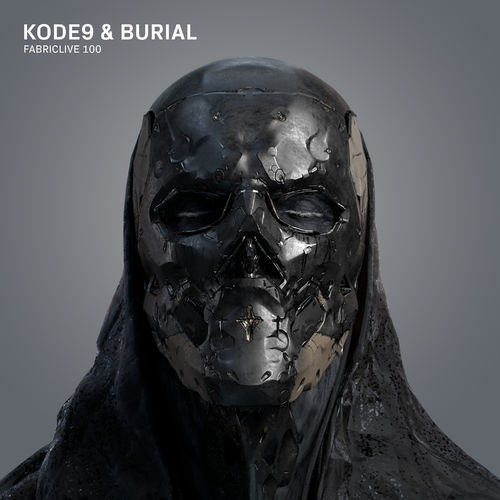 image cover: VA - FABRICLIVE 100: Kode9 & Burial / Fabric