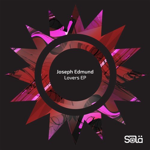 image cover: Joseph Edmund - Lovers EP / SOLA06001Z