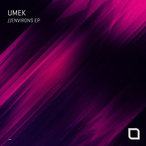 image cover: UMEK - Environs EP / TR306