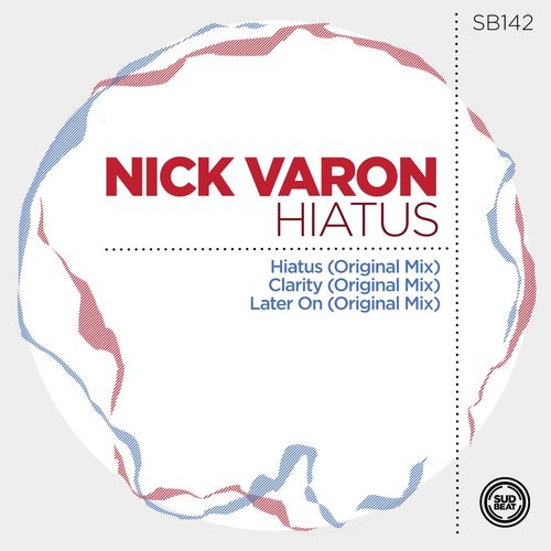 image cover: Nick Varon - Hiatus / Sudbeat Music