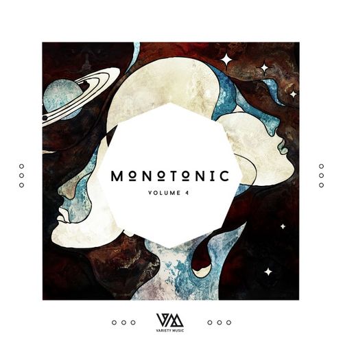 image cover: VA - Monotonic Issue 4 / Variety Music
