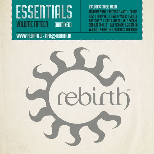 image cover: VA - Rebirth Essentials Volume Fifteen / Rebirth
