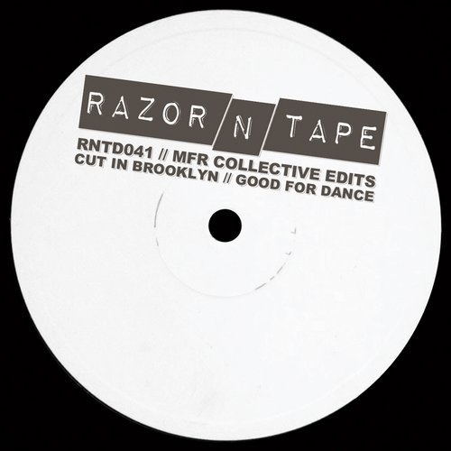 image cover: MFR Collective - MFR Collective Edits / RNTD041