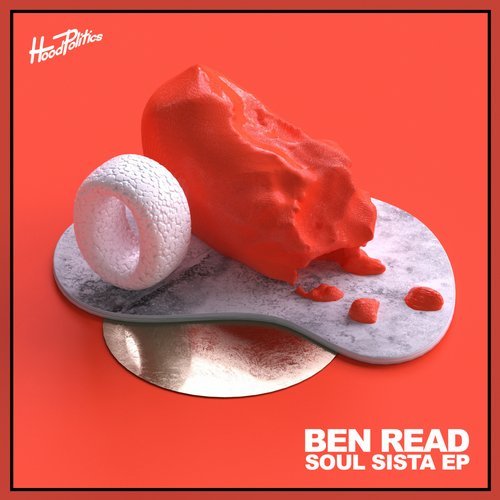 image cover: Ben Read - Soul Sista EP / HP029