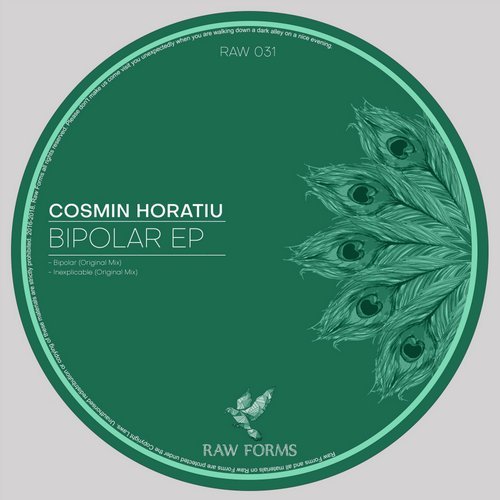 image cover: Cosmin Horatiu - Bipolar EP / RAW031