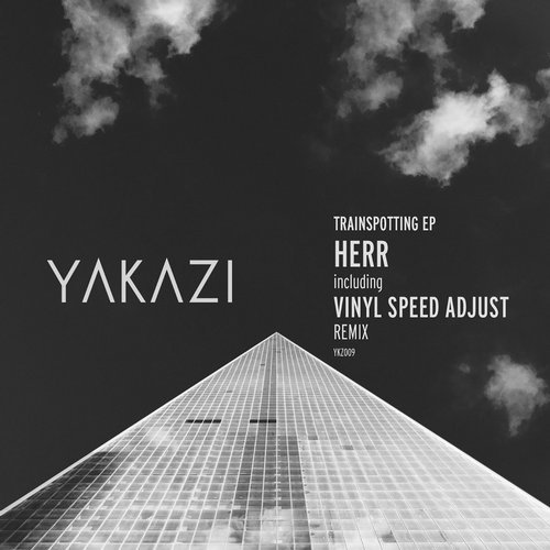 image cover: Herr - Trainspotting EP / YKZ009