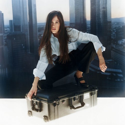 image cover: Marie Davidson - Working Class Woman / ZENDNL250