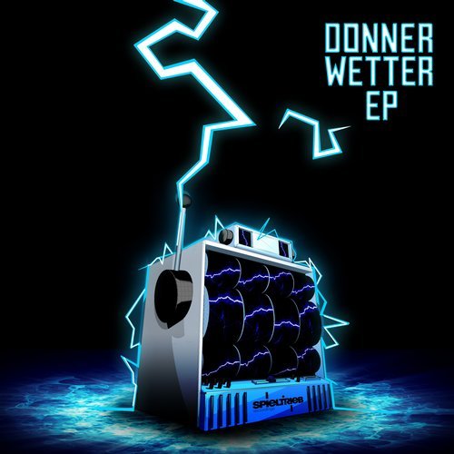 image cover: Neal White - Donnerwetter (Incl. Florian Kruse, Tony Casanova Remix) / SPIEL002