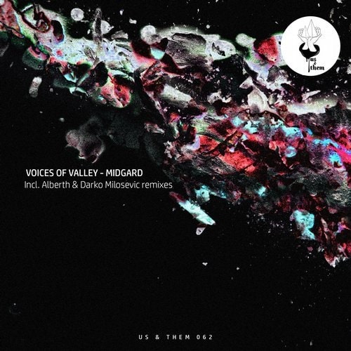 image cover: Voices of valley - Midgard / Us & Them Records