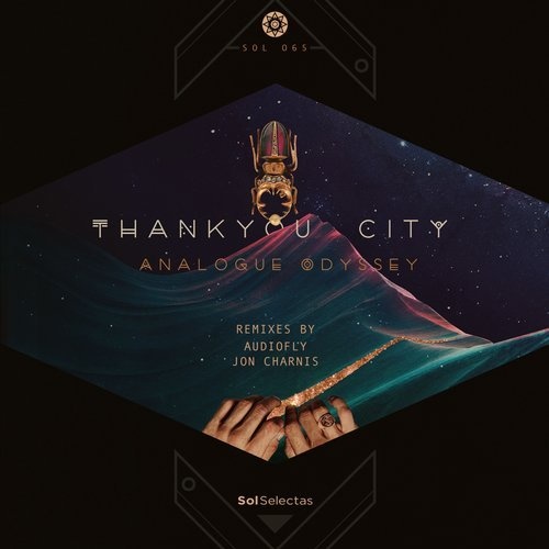 image cover: Thankyou City - Analogue Odyssey / SOL065