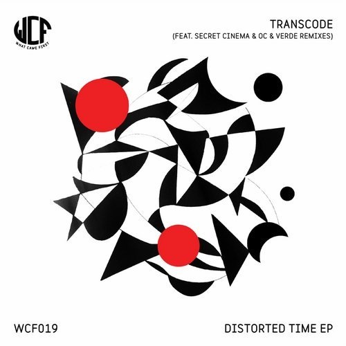 Download Transcode - Distorted Time EP on Electrobuzz