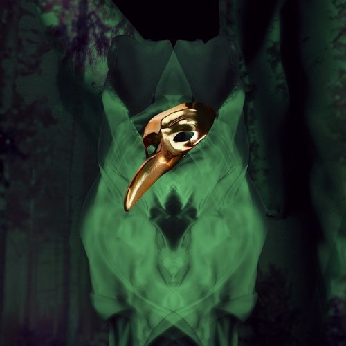 image cover: Claptone - Fantast Remixes, Pt. 2 / DIF416