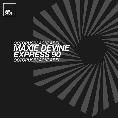 image cover: Maxie Devine - Express 90 / OCTBLK061