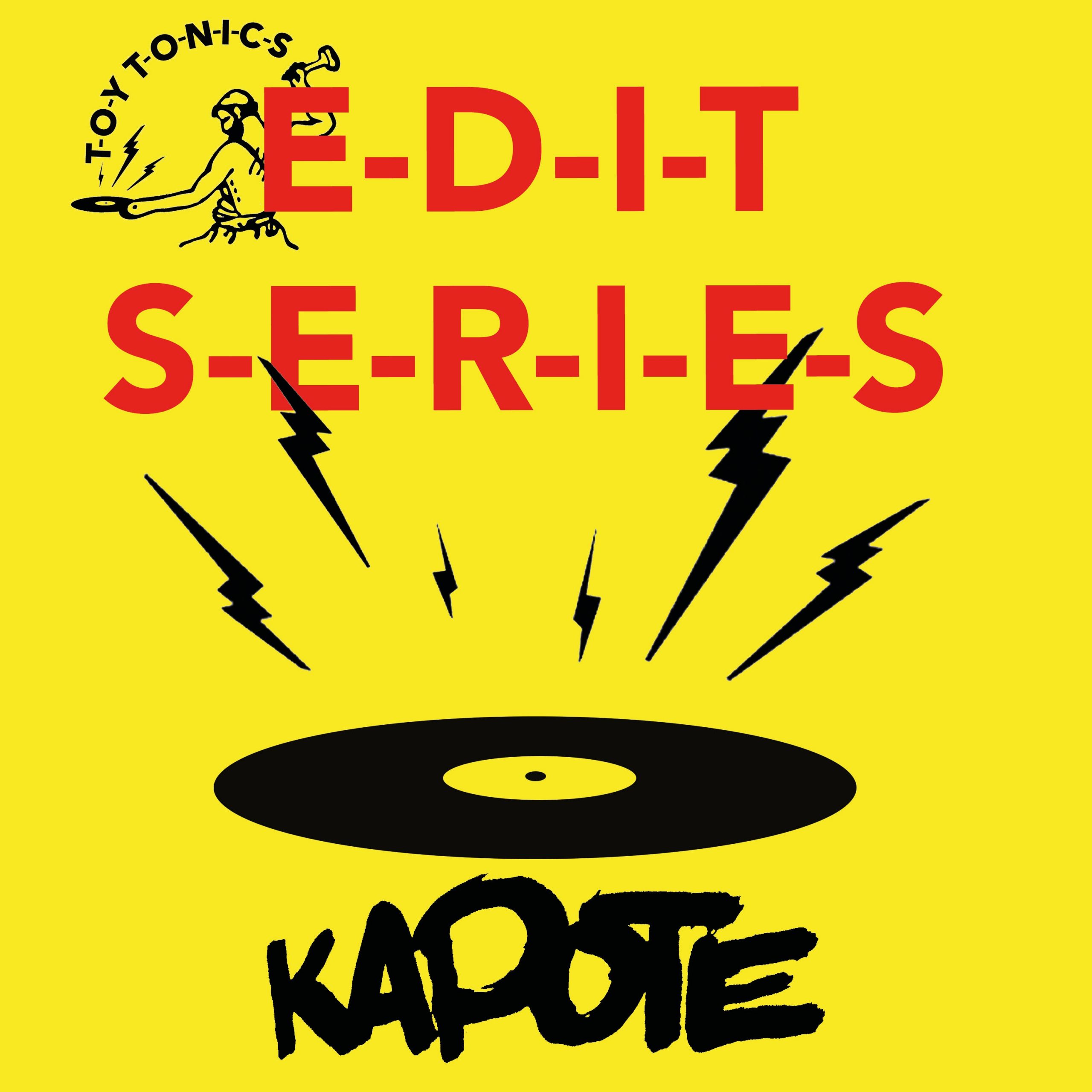 image cover: Kapote - Edit Series /