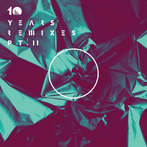 image cover: VA - 10 Years Remixes, Part II / EINMUSIKA137