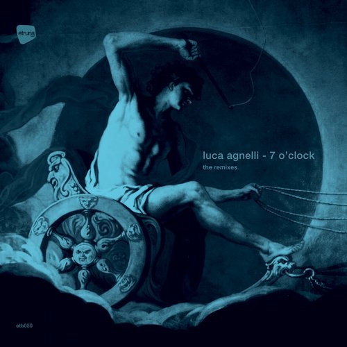 image cover: Luca Agnelli - 7 O' Clock / ETB050