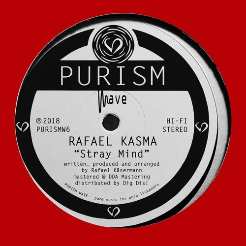 image cover: Rafael Kasma - Stray Mind / PURISMW6