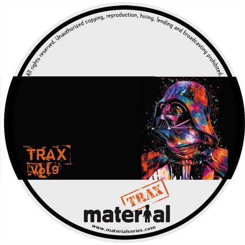 image cover: VA - Trax Vol.9 EP / MATERIALTRAX9