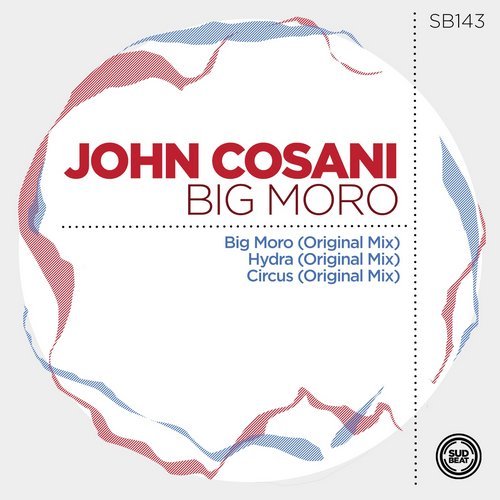 image cover: John Cosani - Big Moro / SB143
