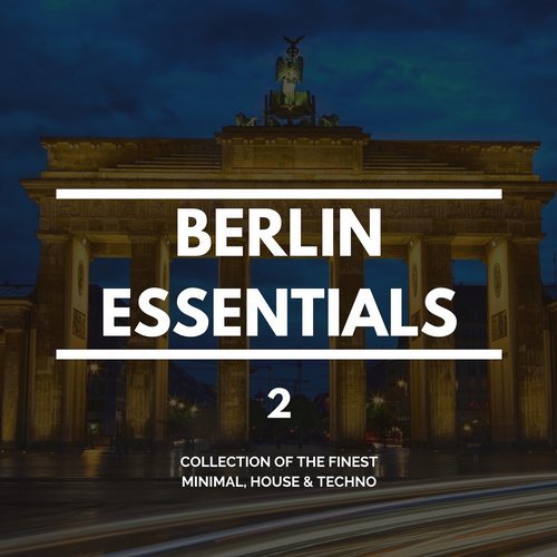 image cover: VA - Berlin Essentials 002 / BEES002