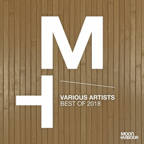 image cover: VA - Best of 2018 / MHD051