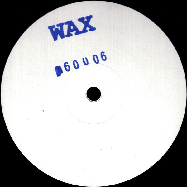 image cover: WAX - WAX60006 / WAX60006