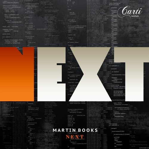 image cover: Martin Books - Next / CARTI025