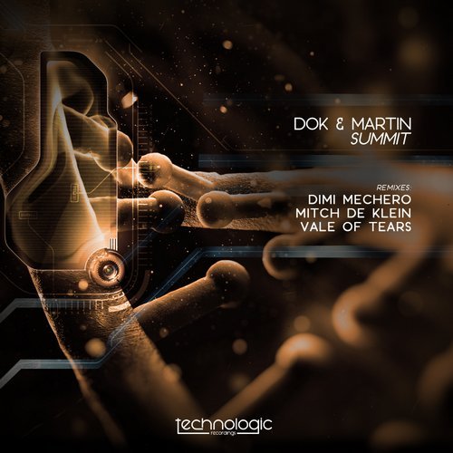 image cover: Dok & Martin - Summit / TL13