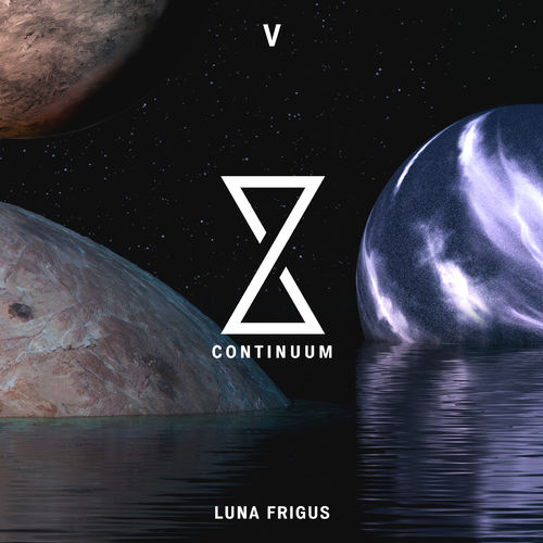 image cover: VA - Continuum V: Luna Frigus / Dynamic Reflection