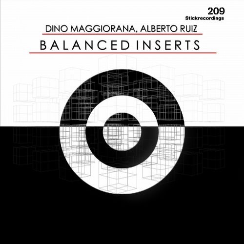 image cover: Alberto Ruiz, Dino Maggiorana - BALANCED INSERTS / BALANCED