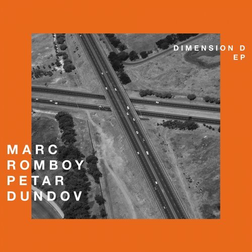 image cover: Petar Dundov, Marc Romboy - Dimension D EP / SYST01226