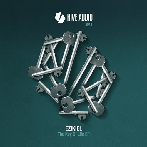 image cover: Ezikiel - The Key Of Life EP / HA091