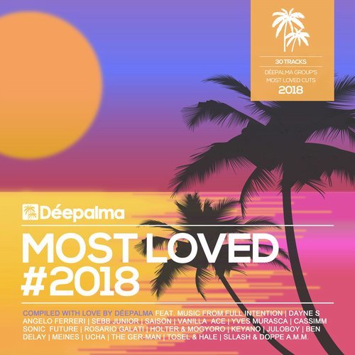 image cover: VA - Déepalma Presents: Most Loved 2018 / DPLMDC020