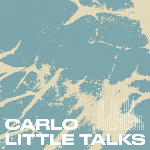 image cover: Carlo, Nikoss - Little Talks / NVR084